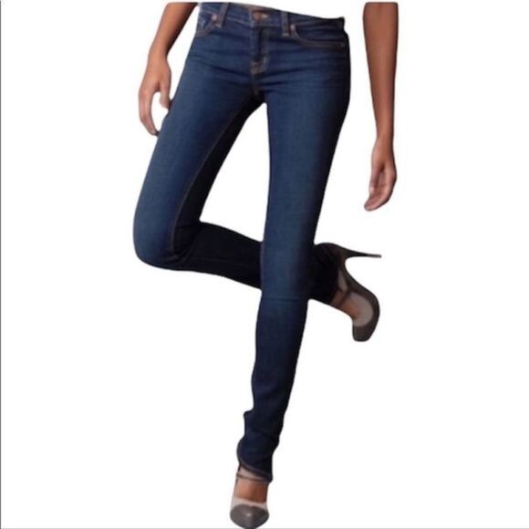 J Brand Aruba skinny ankle jean 28 - Picture 2 of 11